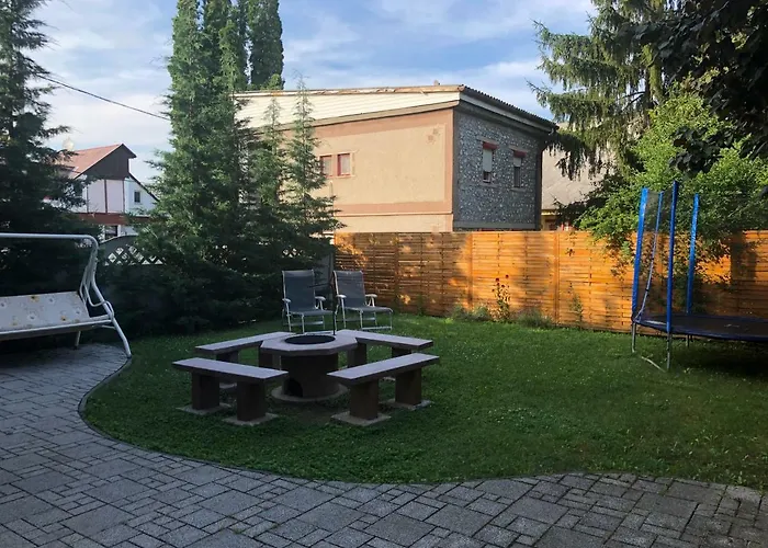 Negy Evszak Apartmanhaz *