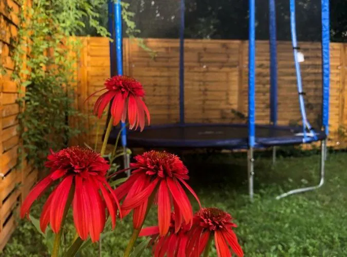 Negy Evszak Apartmanhaz Lägenhet *